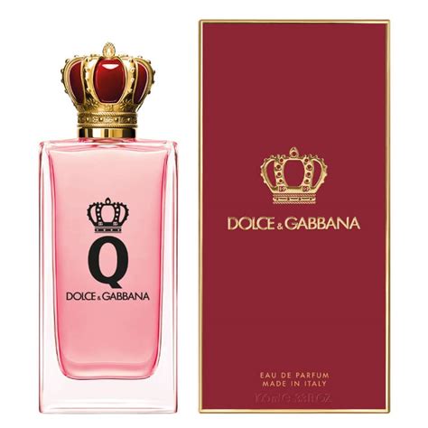 dolce & gabbana queen perfume review|dolce and clemente's online store.